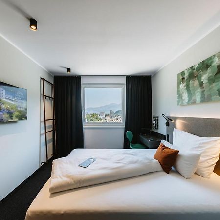Night Inn Hotel Bahnhofcity Фельдкирьх Экстерьер фото
