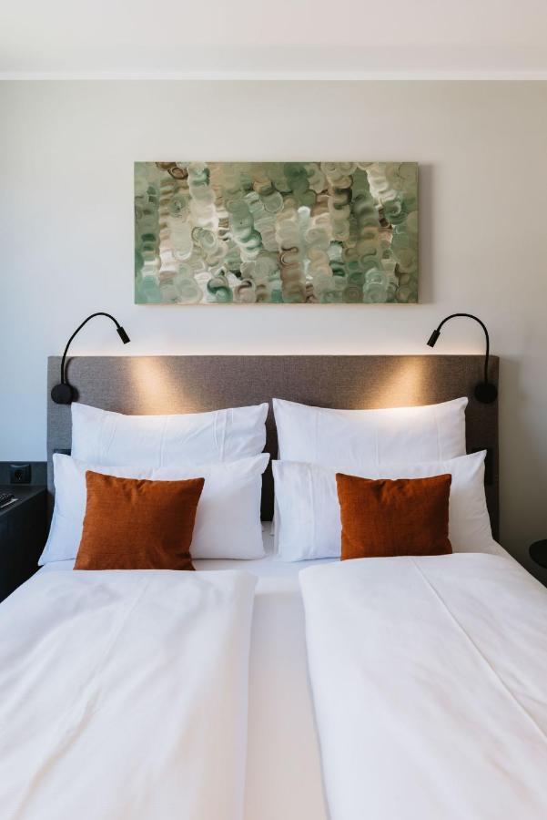 Night Inn Hotel Bahnhofcity Фельдкирьх Экстерьер фото